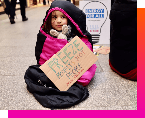 freeze profits not people